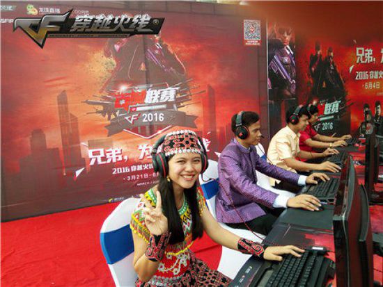 自开场便展 自开场便展