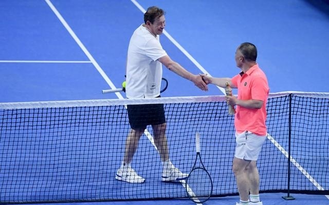 在最近的训 在最近的训