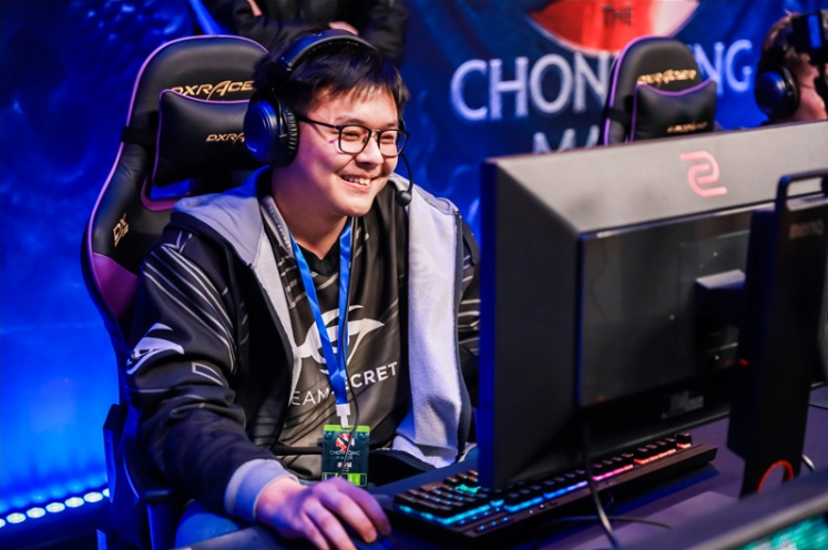 曾经得心应 曾经得心应